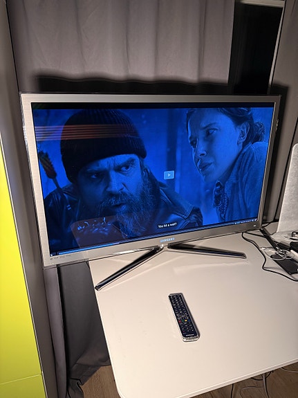 Samsung UE46C8705 46" LED-televisio