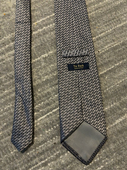 Tie Rack silkkisolmio miehille