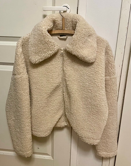 Gina Tricot Pile Jacket