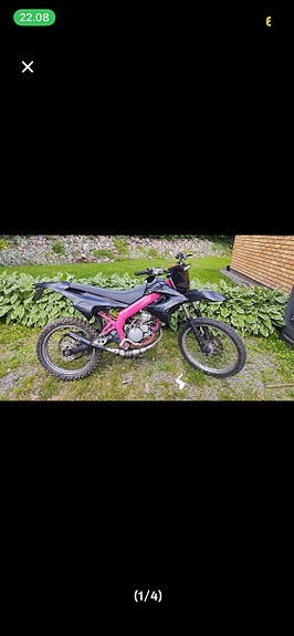 Derbi senda kilvetön runko