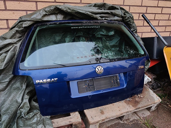 Passat B5.5 3BG takaluukku farmari