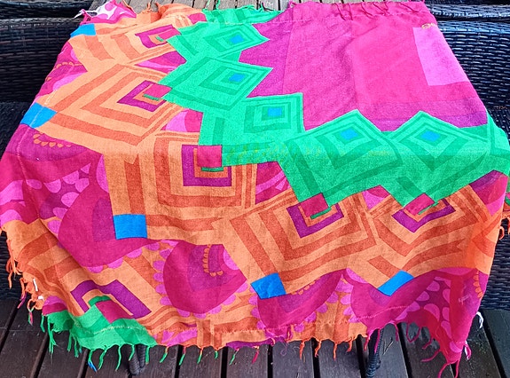 Desigual huivi