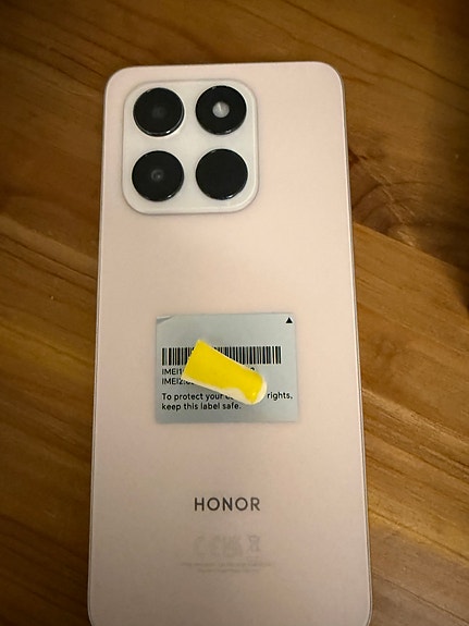 Honor 400 Smart älypuhelin 128 GB uusi
