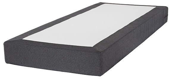 OUTLET Unia Pronssi joustinpatja 90x200 cm tummanharmaa, asiakaspalautus