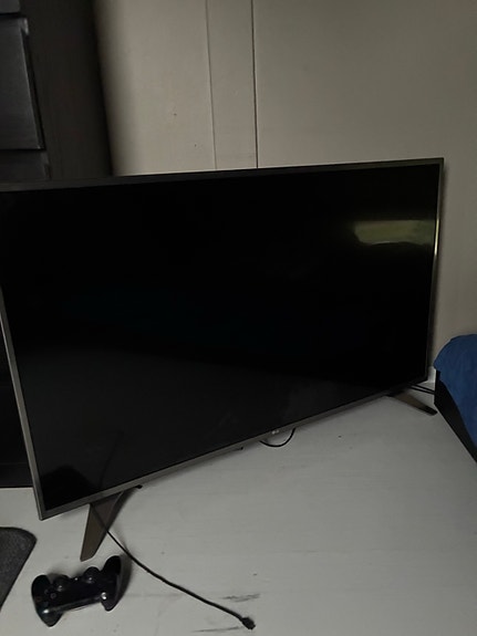 LG televisio