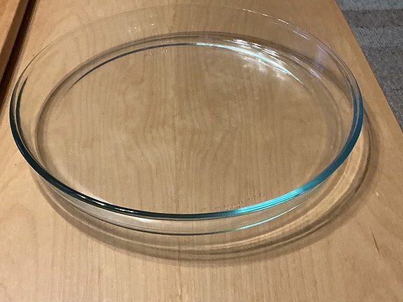 Pyrex lasivuoka pyöreä 27cm