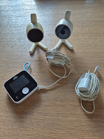 Philips avent itkuhälytin