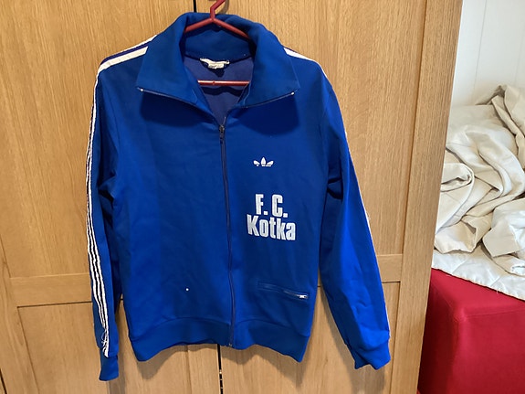 Retro Adidas