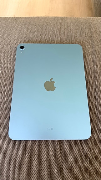 Apple iPad(A16) WiFi 128Gt Sininen