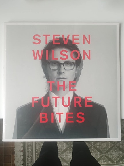 Steven Wilson - The Future Bites LP