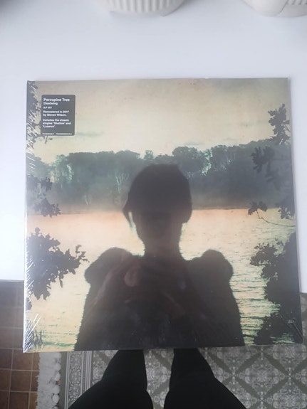 Porcupine Tree - Deadwing LP