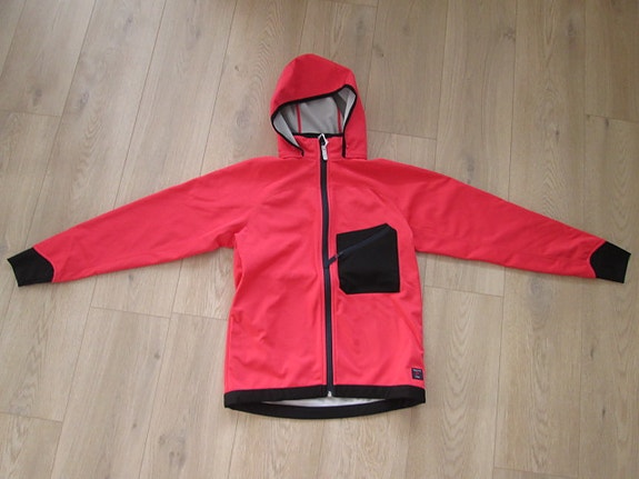 PO.P softshell takki n. 152/158 cm