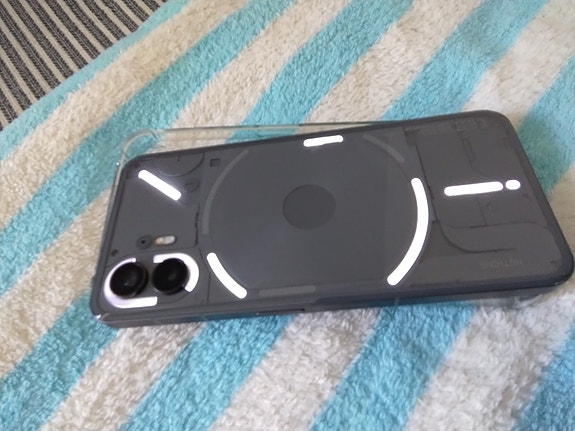 Nothing Phone (2) 12/256 Gt