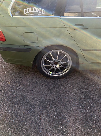 Bmw 5x120 vanteet