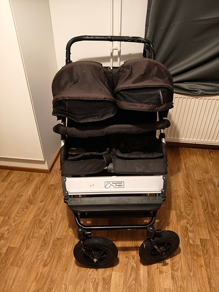 Mountain Buggy Duet