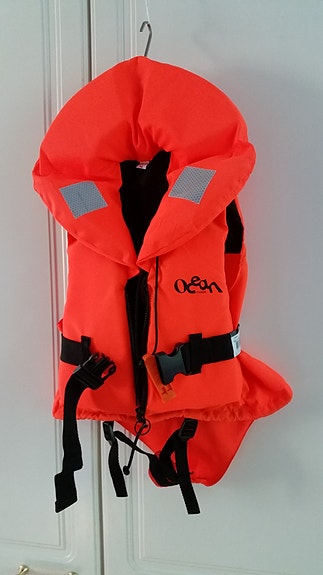 Ocean Concept lasten pelastusliivi 10-15kg