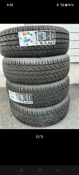 kesärenkaat 195/65r15