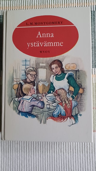 L.M. Montgomery: Anna ystävämme