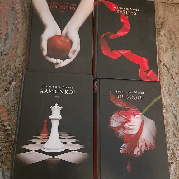 Stephenie Meyer