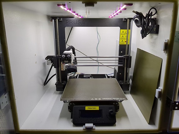 Prusa MK3S 3D-Tulostin