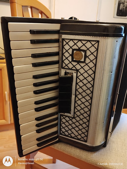 Pianohaitari