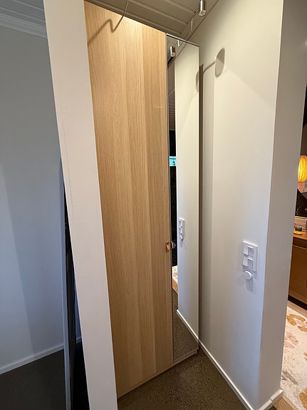 Ikea vaatekaapin ovet Pax/Forsand 4 kpl