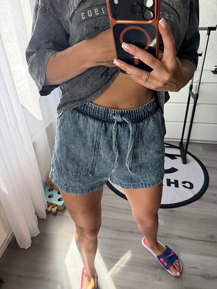 Naisten shortsit