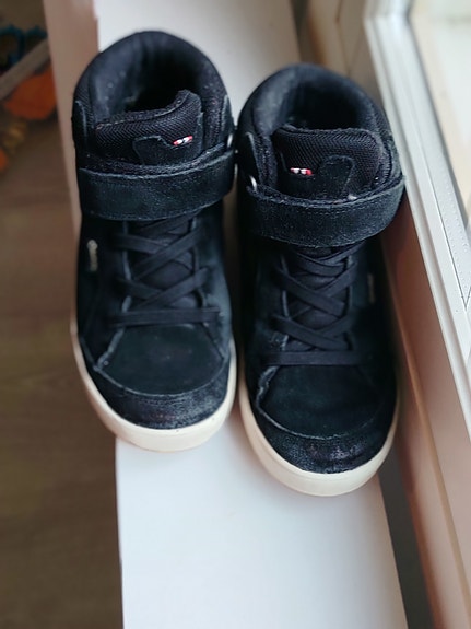 Viking goretex talvikengät, koko 34