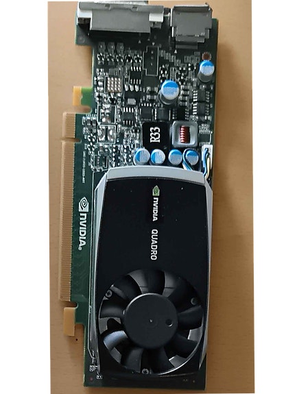 Nvdia quadro 600
