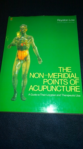 The non - meridial points of acupuncture