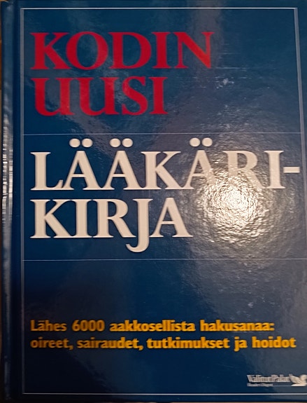Kodin uusi lääkärikirja