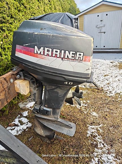 40hv mariner osia