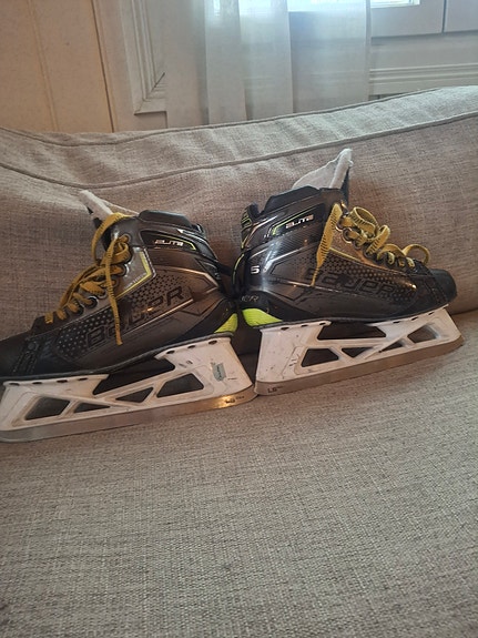 Bauer Elite maalivahdin luistimet
