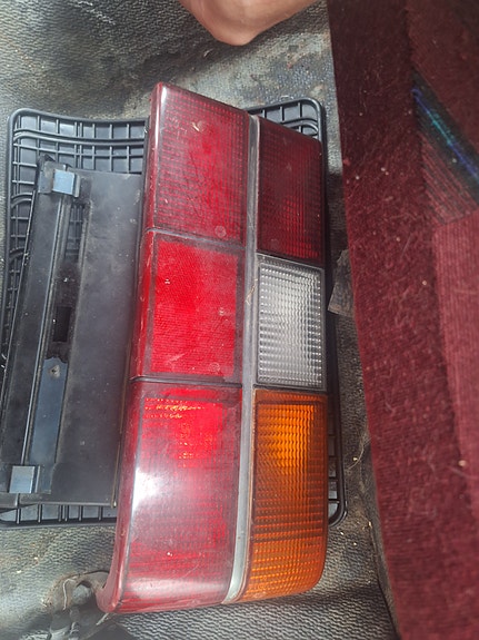 Volvo 240 takavalo
