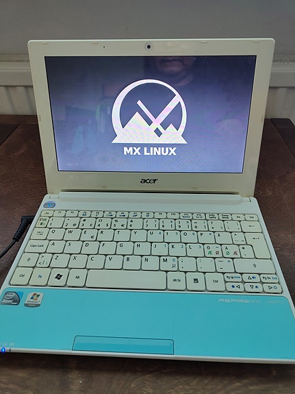Acer Aspire One miniläppäri