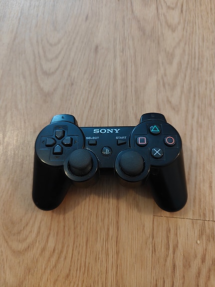 Playstation 3 Ohjain