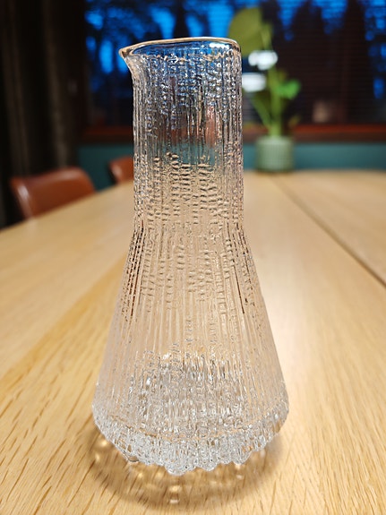 Lasitavaraa Iittala, Nuutajärvi