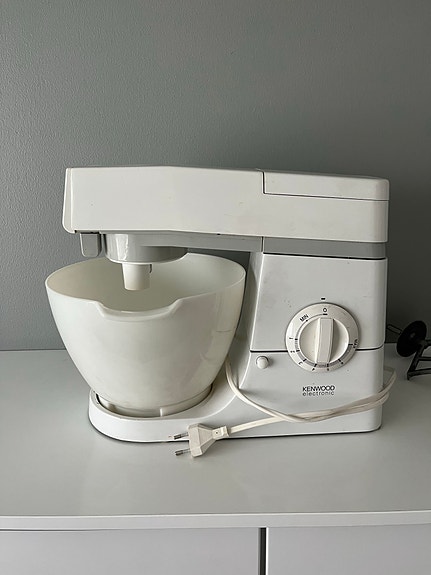 Kenwood yleiskone valkoinen