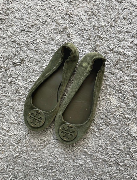 Tory Burch ballet flats