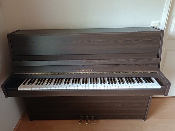 Fazer-piano