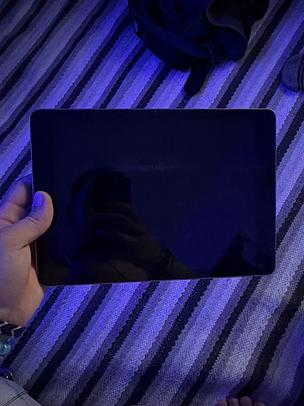 Apple iPad tabletti 128 GB