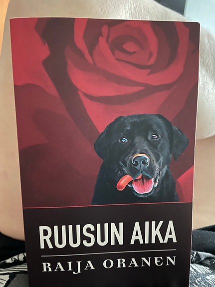 Raija Oranen: Ruusun aika