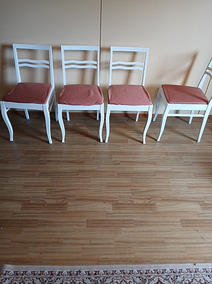 Tuoleja 4 kpl