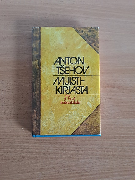 Anton Tsehov : Muistikirjasta