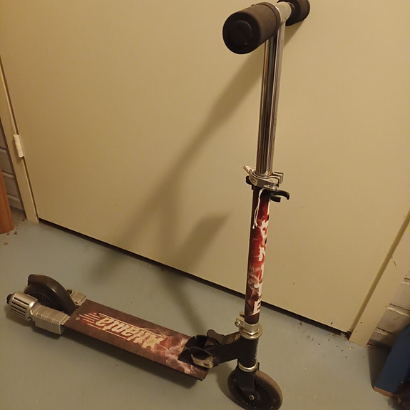 Lasten potkulauta