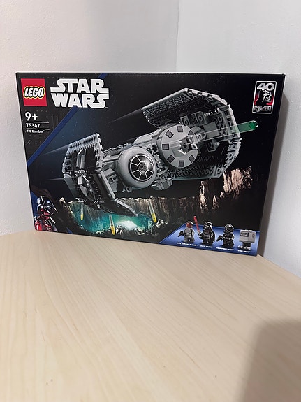 LEGO Star Wars Tie Bomber 75347