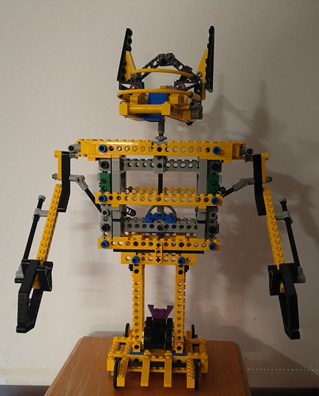 Lego Technic 8277
