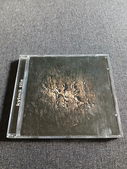 Timo Rautiainen & Trio Niskalaukaus - Kylmä tila CD