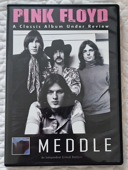 Pink Floyd Meddle – A Classic Album Under Review DVD