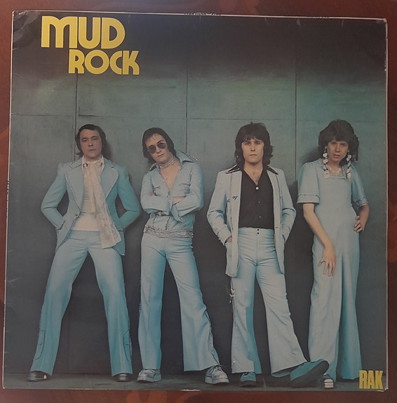Mud – Mud Rock LP-vinyyli